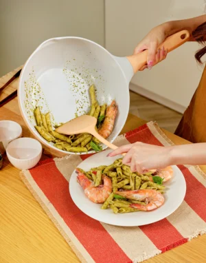 Alternative view of กระทะ Amily28 Plus