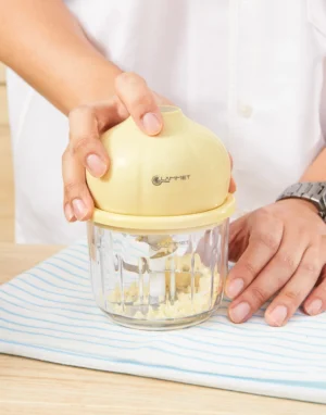 Alternative view of เครื่องบดกระเทียม Garlic Blender