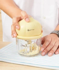 Garlic Dome - เครื่องปั่นไร้สาย
