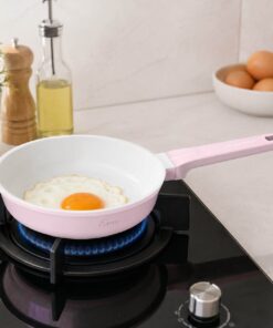 Eva20 Ceramic - Fry pan 20 cm