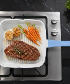 Felic24 - Grill pan 24 cm